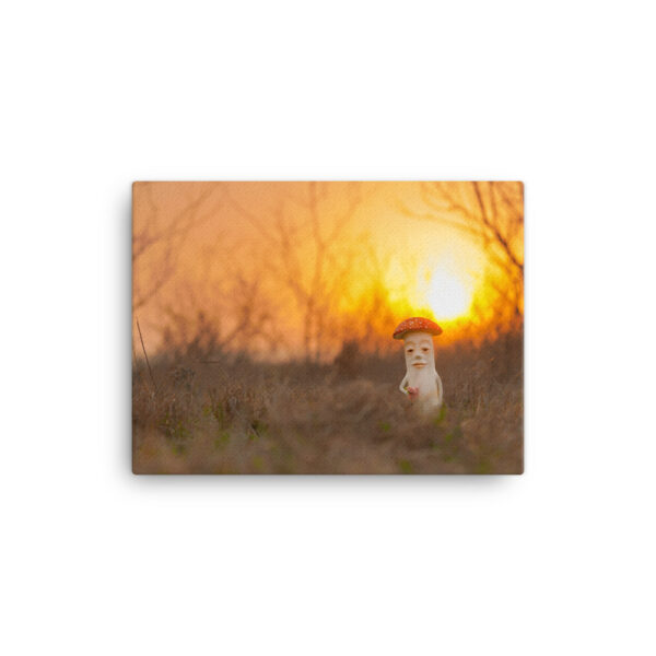 S-0009 Canvas (1.5" deep): "Bachelor (far)" (choose size) - Image 2