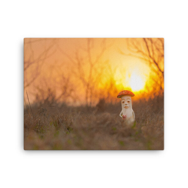 S-0009 Canvas (1.5" deep): "Bachelor (far)" (choose size) - Image 3