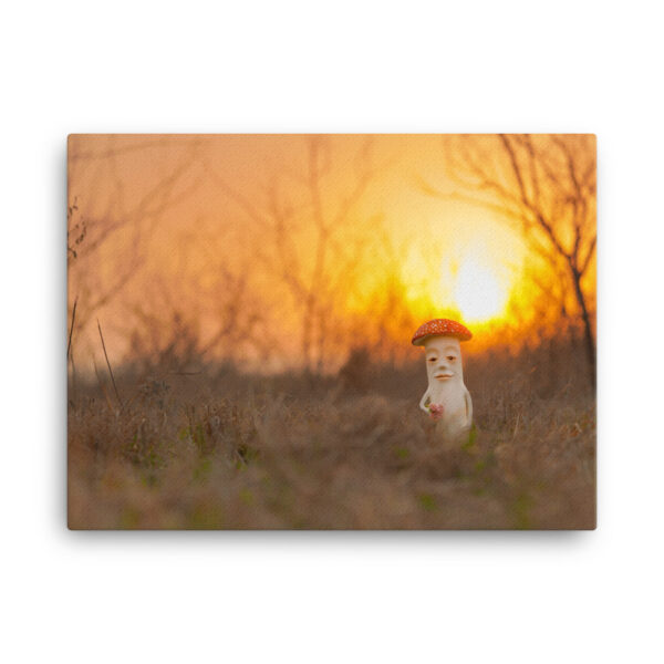 S-0009 Canvas (1.5" deep): "Bachelor (far)" (choose size) - Image 4