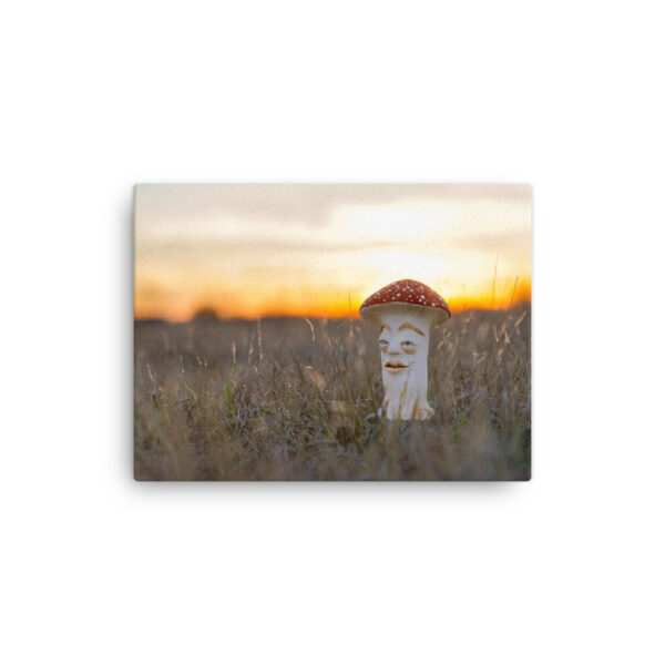 S-0008 Slim Canvas (0.75" deep): "Bachelorette" (choose size) - Image 2