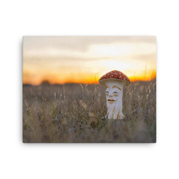 S-0008 Slim Canvas (0.75" deep): "Bachelorette" (choose size) - Image 3