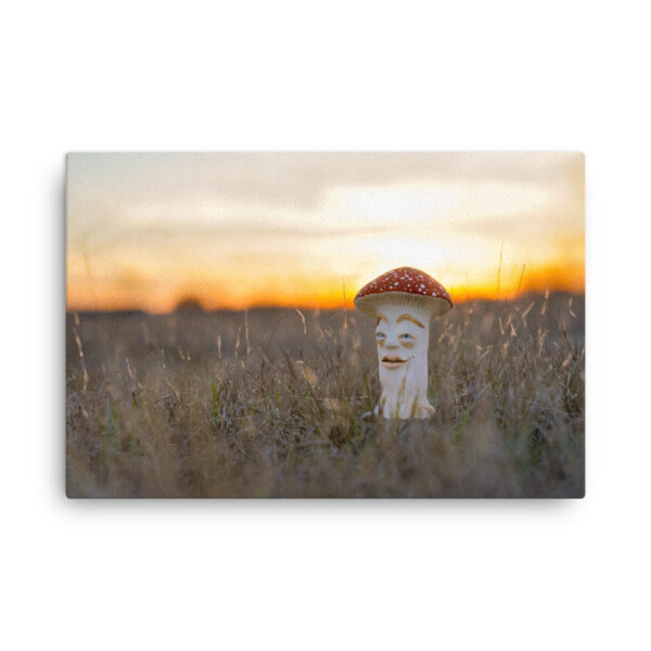 S-0008 Slim Canvas (0.75" deep): "Bachelorette" (choose size)