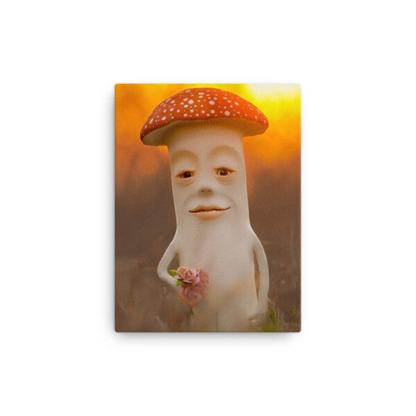 S-0010 Canvas (1.5" deep): "Bachelor (close) PORTRAIT" (choose size) - Image 2
